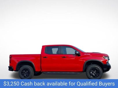 New 2026 Chevrolet Silverado 1500 ZR2
