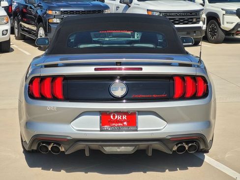 Used 2020 Ford Mustang GT RWD image 5