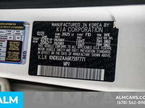 Used 2024 Kia Seltos S FWD image 59