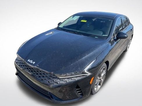 Used 2022 Kia K5 EX image 4