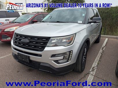 Used 2016 Ford Explorer Sport w/ Equipment Group 401A