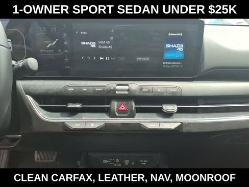 Used 2025 Kia K4 GT-Line w/ GT-Line Sunroof Package image 22