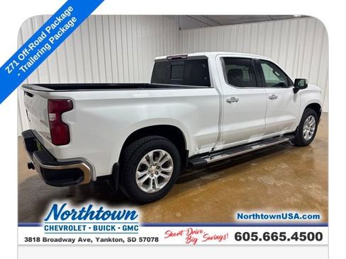 Used 2022 Chevrolet Silverado 1500 LTZ image 6