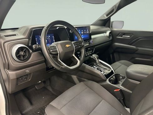 Certified 2023 Chevrolet Colorado LT w/ LT Convenience Package image 20