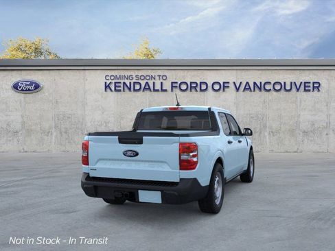 New 2026 Ford Maverick XL image 8