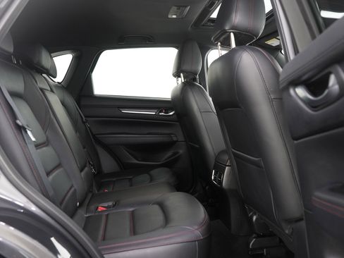 Used 2024 MAZDA CX-5 2.5 Turbo w/ Premium Package image 12