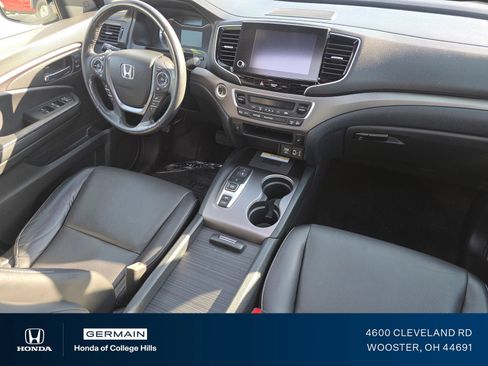 Certified 2023 Honda Ridgeline RTL-E image 24