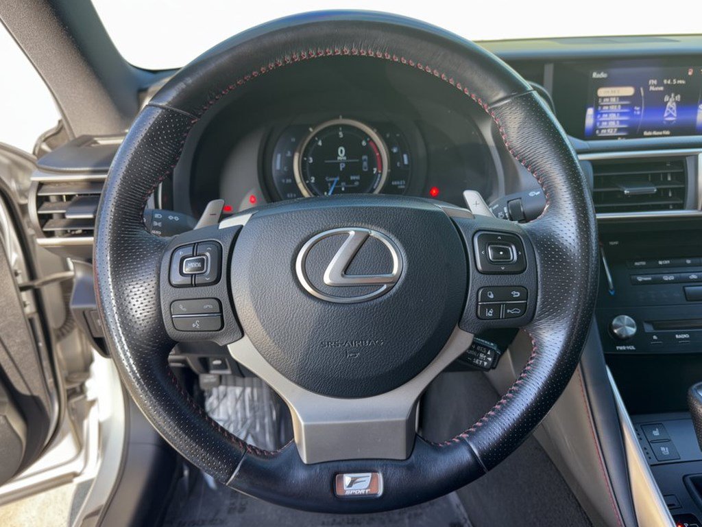 Used 2017 Lexus IS 200t F Sport RWD image 10