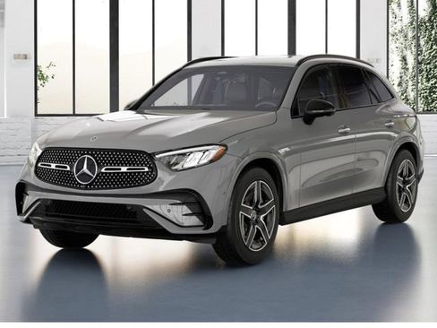 New 2026 Mercedes-Benz GLC 300 4MATIC image 1