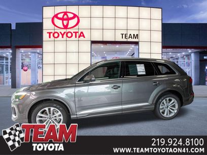 Used 2025 Audi Q7 2.0T Premium