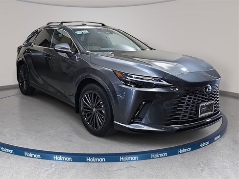 Certified 2025 Lexus RX 350h w/ Convenience Package image 3