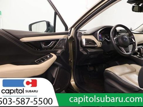 Used 2024 Subaru Outback Limited AWD/4WD image 9