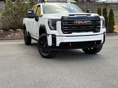 New 2026 GMC Sierra 2500 AT4 w/ AT4 Premium Plus Package image 2