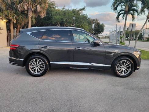 Used 2026 Genesis GV80 2.5T AWD/4WD image 4