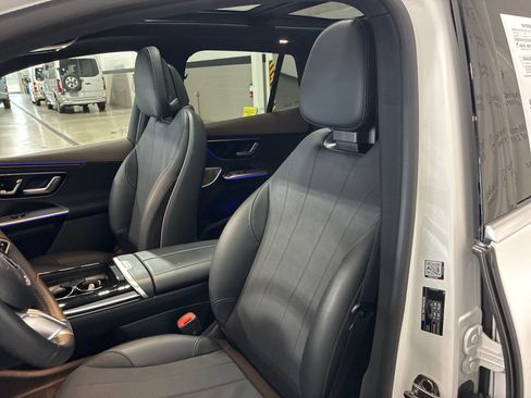 Used 2024 Mercedes-Benz EQE 350+ 4MATIC SUV image 9