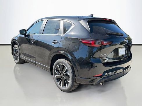 New 2025 MAZDA CX-5 AWD 2.5 S w/ Preferred Package image 5