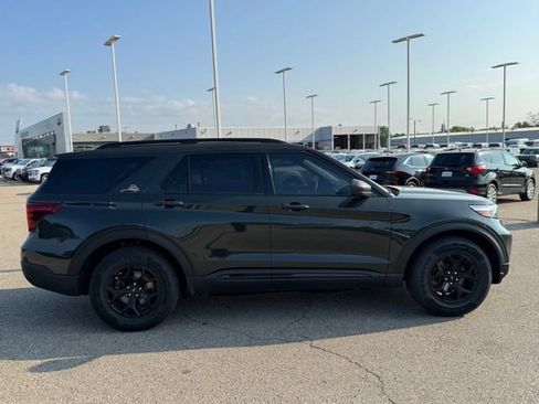 Used 2022 Ford Explorer Timberline AWD/4WD image 53