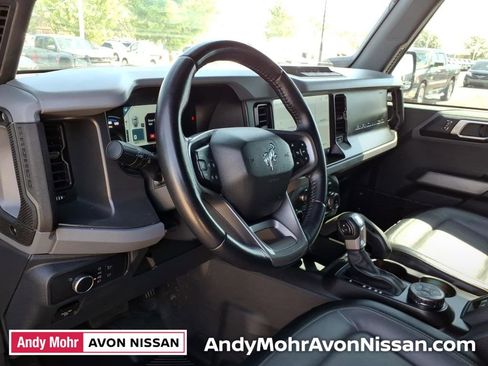 Used 2022 Ford Bronco Everglades AWD/4WD image 16
