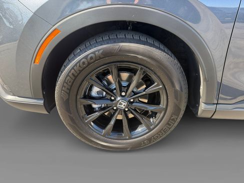 Certified 2025 Honda CR-V Sport-L image 9