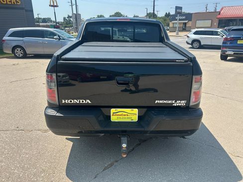 Used 2013 Honda Ridgeline RTL image 4