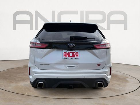 Used 2019 Ford Edge ST w/ Equipment Group 401A AWD/4WD image 9