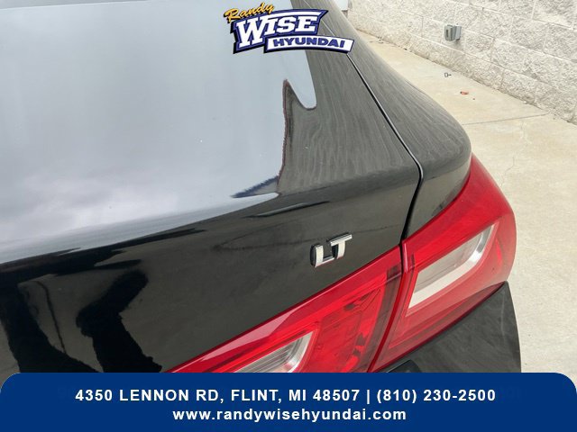 Used 2024 Chevrolet Malibu LT FWD image 36