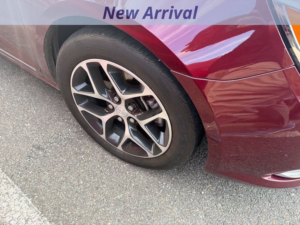 Used 2016 Buick LaCrosse Sport Touring w/ Experience Buick Package FWD image 4