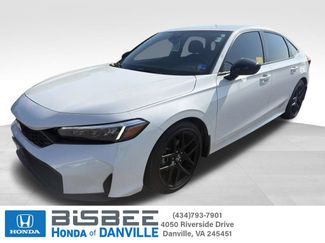 Used 2025 Honda Civic Sport 360° Tour