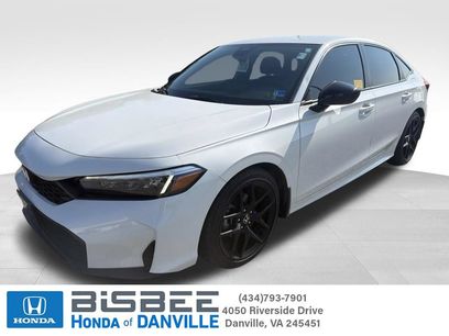 Used 2025 Honda Civic Sport