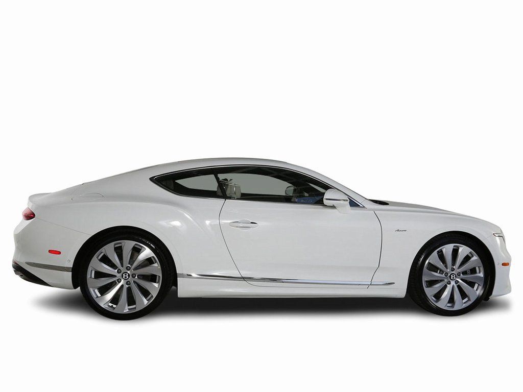 Used 2026 Bentley Continental GT Azure AWD/4WD image 14