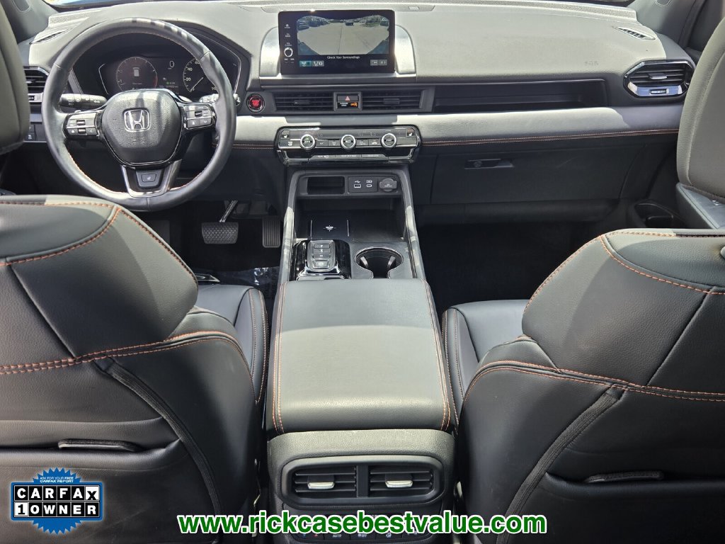 Used 2024 Honda Pilot TrailSport image 13