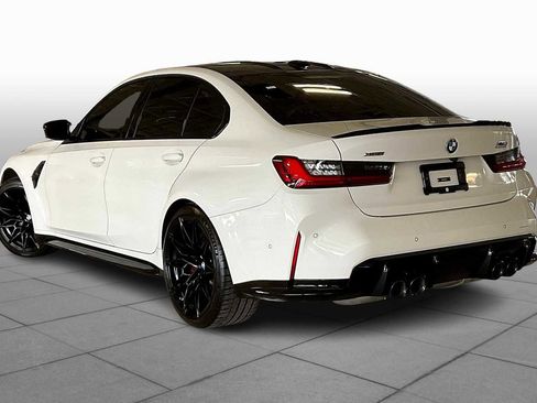 Used 2025 BMW M3 Competition image 11