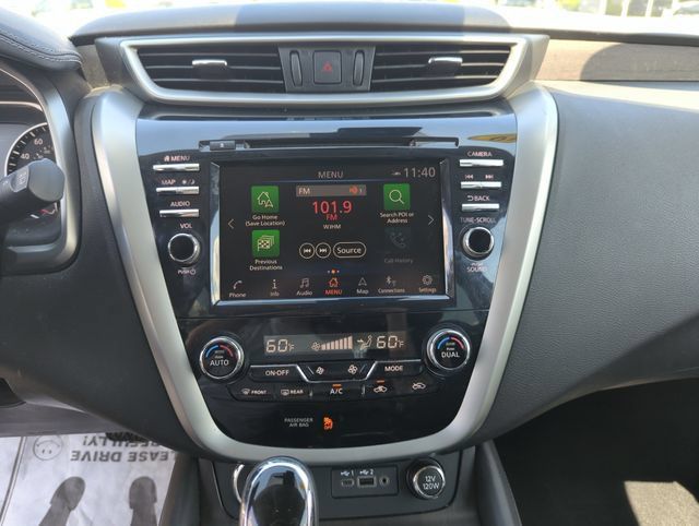 Certified 2019 Nissan Murano Platinum w/ Cargo Package AWD/4WD image 37