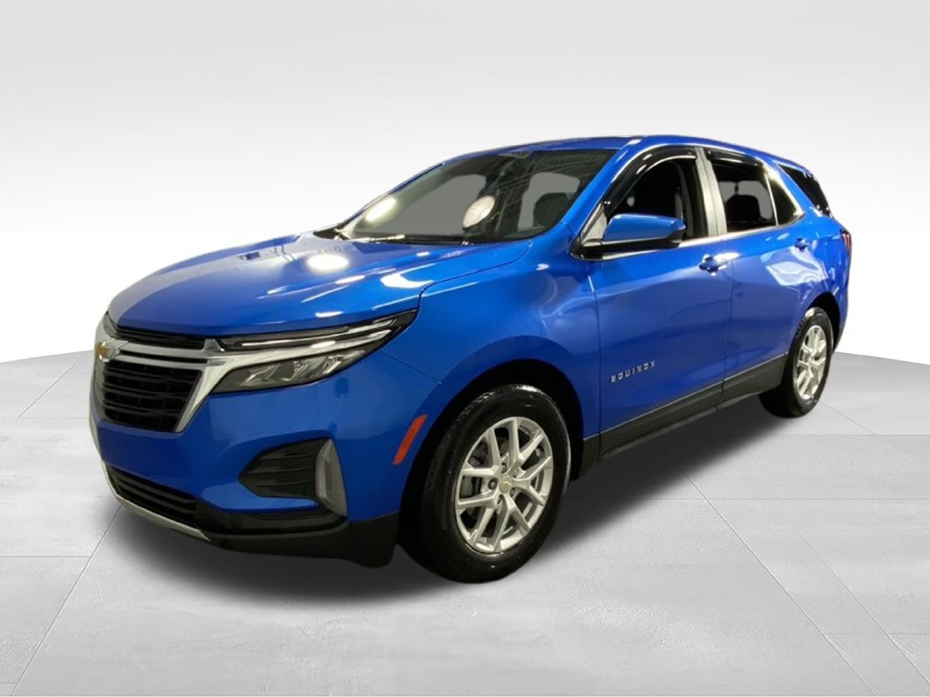 Used 2024 Chevrolet Equinox LT FWD image 4