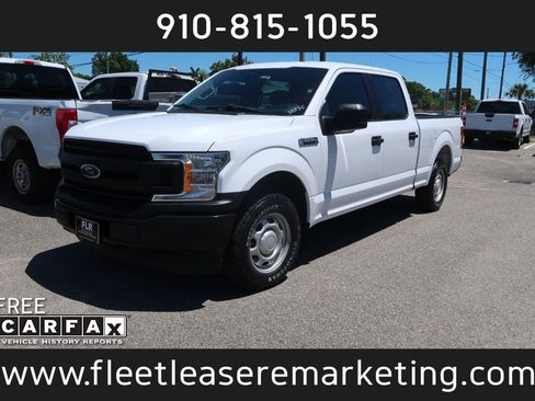 Used 2020 Ford F150 XL w/ XL Power Equipment Group RWD image 1