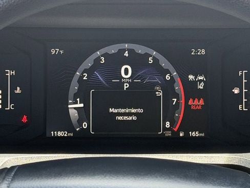 Used 2025 Toyota Tacoma SR RWD image 15