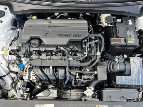 New 2026 Hyundai Elantra Sport FWD image 27