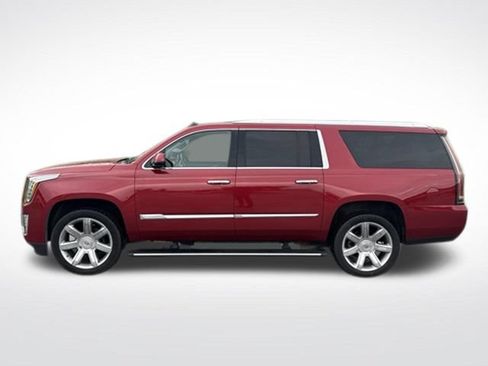 Used 2015 Cadillac Escalade ESV Premium AWD/4WD image 2