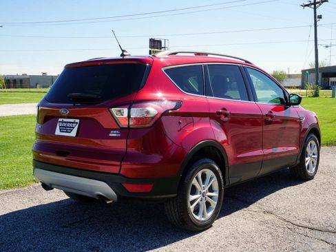 Used 2018 Ford Escape SEL AWD/4WD image 20