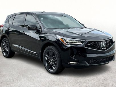 Used 2024 Acura RDX A-Spec