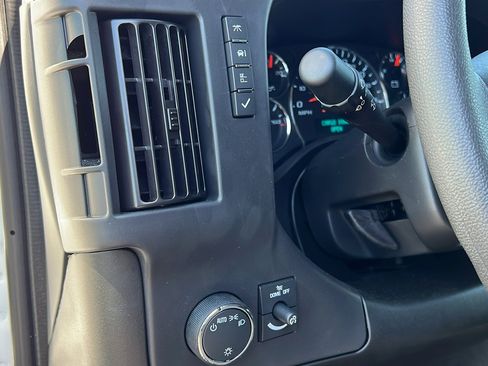 New 2024 Chevrolet Express 2500 Extended w/ Driver Convenience Package RWD image 25