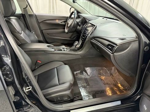 Used 2017 Cadillac ATS 2.0T AWD Sedan image 7
