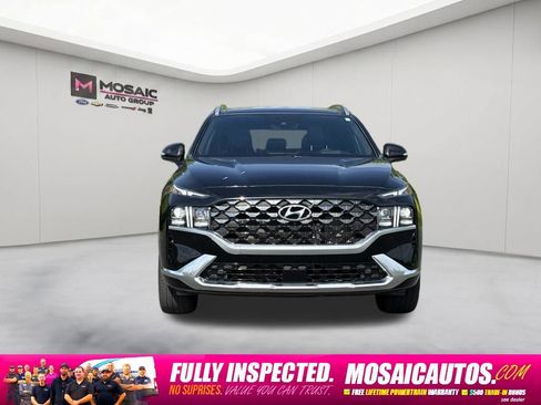 Used 2023 Hyundai Santa Fe Calligraphy AWD/4WD image 2
