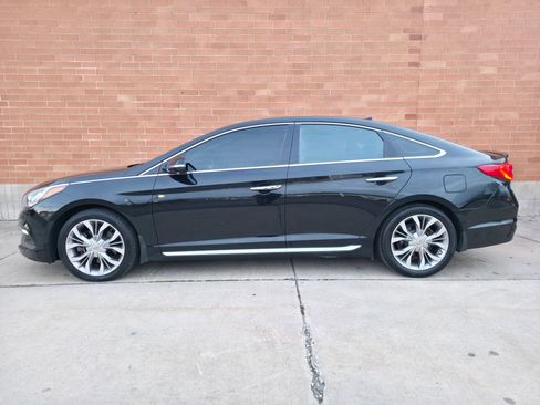 Used 2015 Hyundai Sonata Limited 2.0T image 12