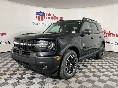 New 2026 Ford Bronco Sport Outer Banks w/ Outer Banks Tech Package+ AWD/4WD image 7
