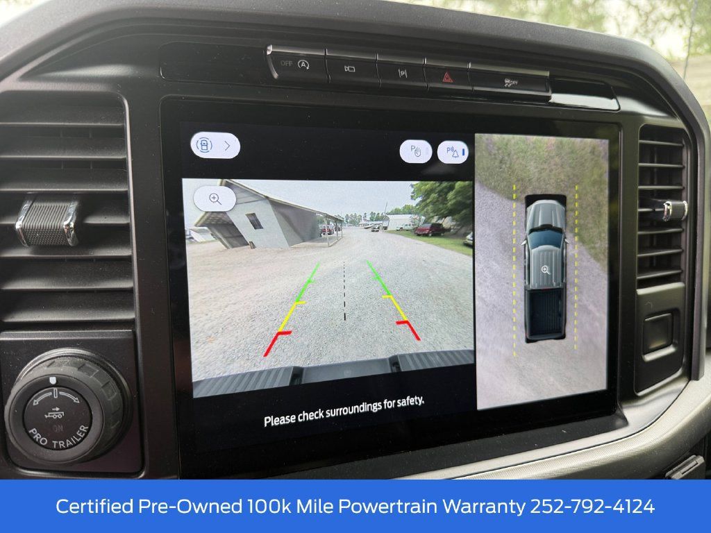 Certified 2024 Ford F150 Lariat AWD/4WD image 18