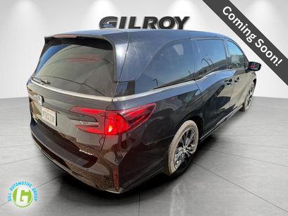 Used 2025 Honda Odyssey Sport-L