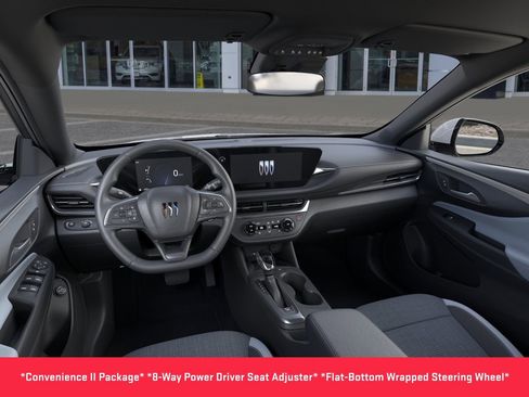 New 2025 Buick Envista Preferred w/ Convenience I Package image 5