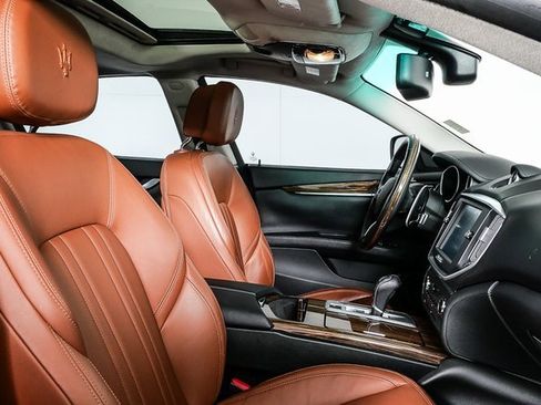 Used 2015 Maserati Ghibli S Q4 image 23