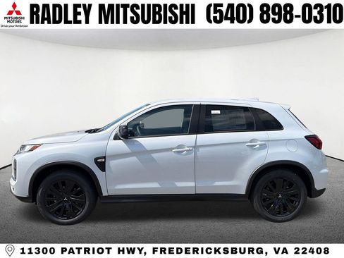 New 2026 Mitsubishi Outlander Sport LE AWD/4WD image 15
